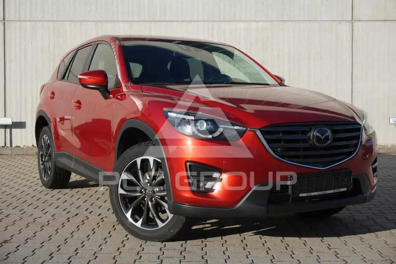 2015 Mazda CX-5