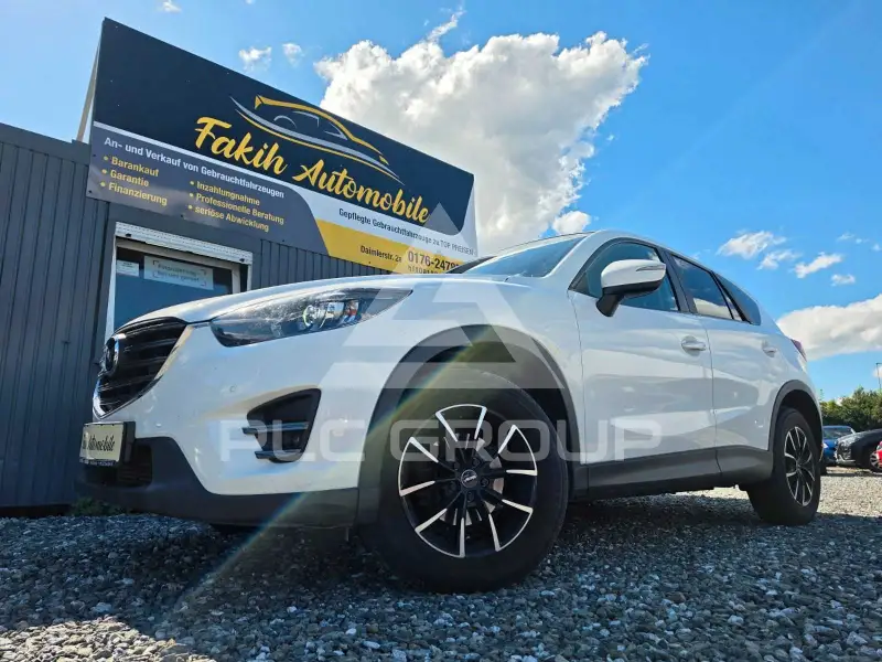 2015 Mazda CX-5