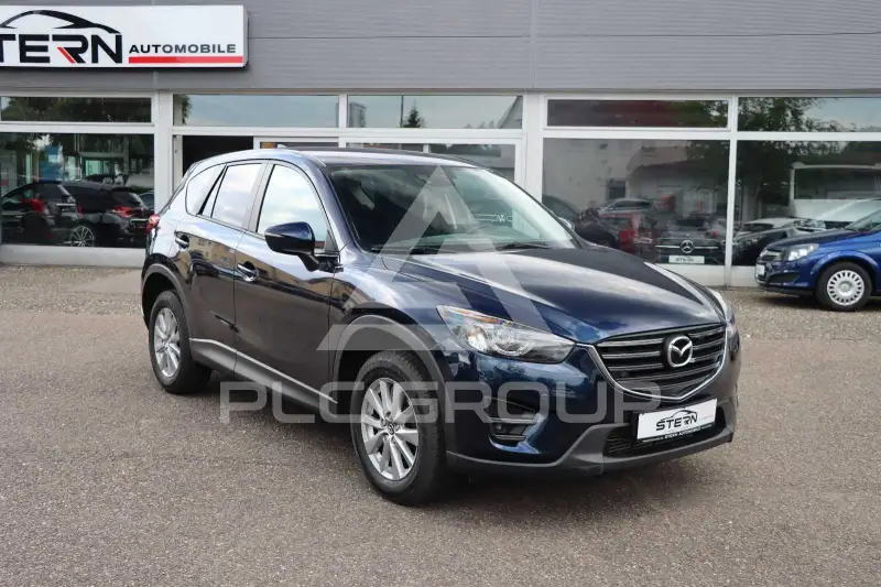 2015 Mazda CX-5