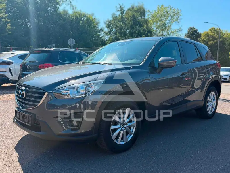 2015 Mazda CX-5