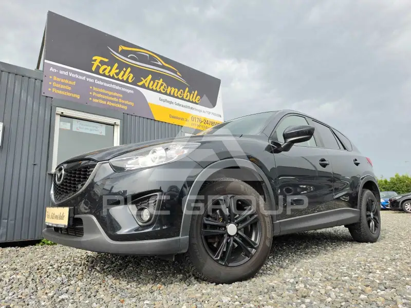 2015 Mazda CX-5