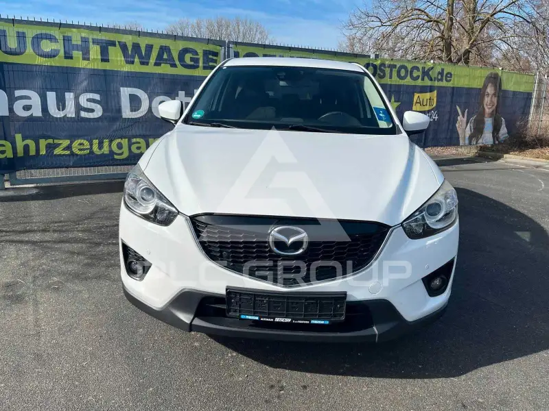 2015 Mazda CX-5