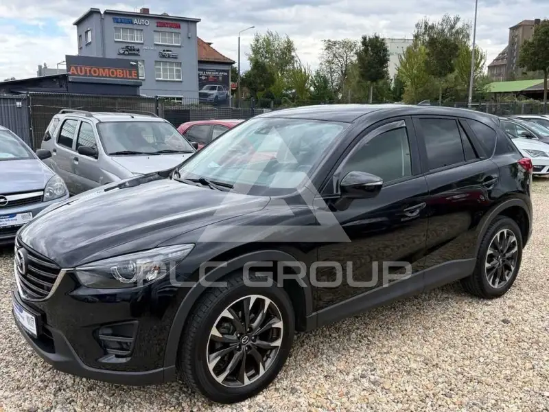 2015 Mazda CX-5