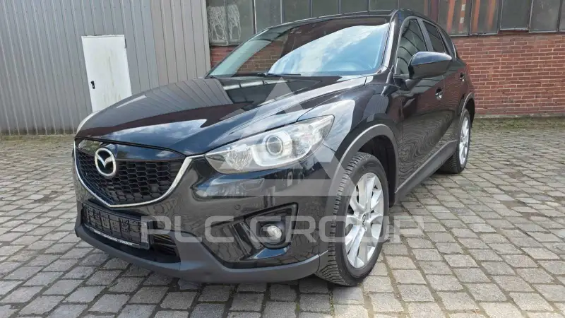 2015 Mazda CX-5