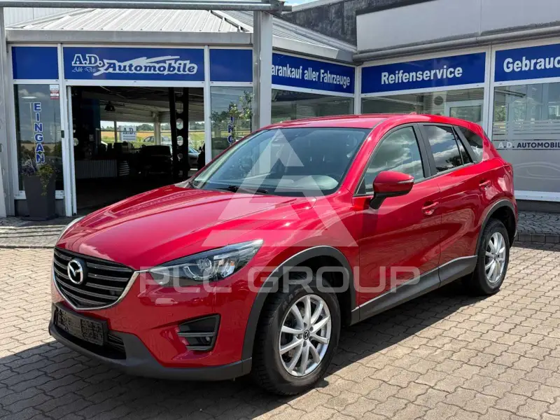 2015 Mazda CX-5