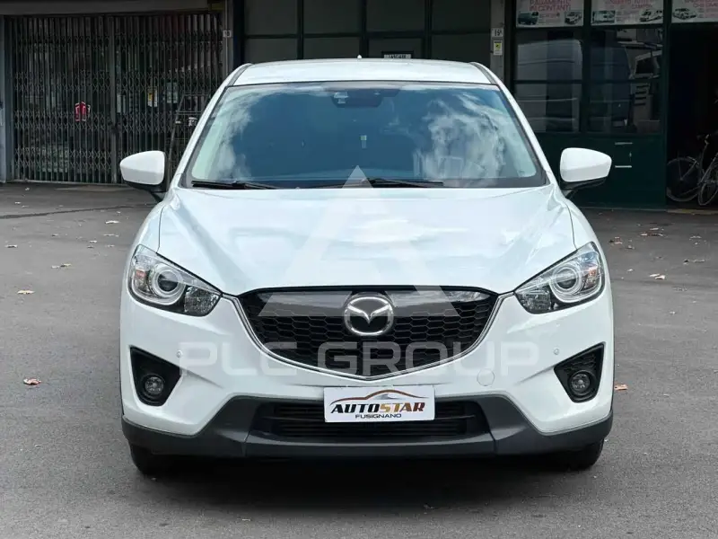 2015 Mazda CX-5