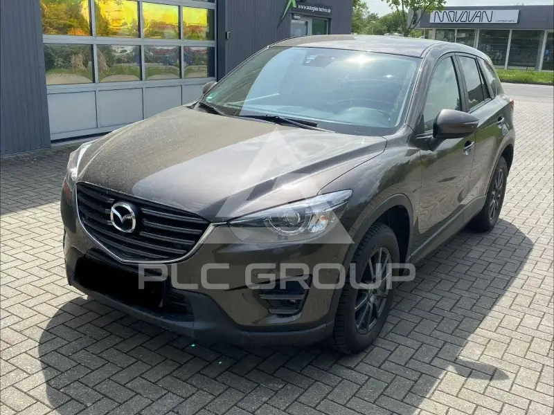 2015 Mazda CX-5