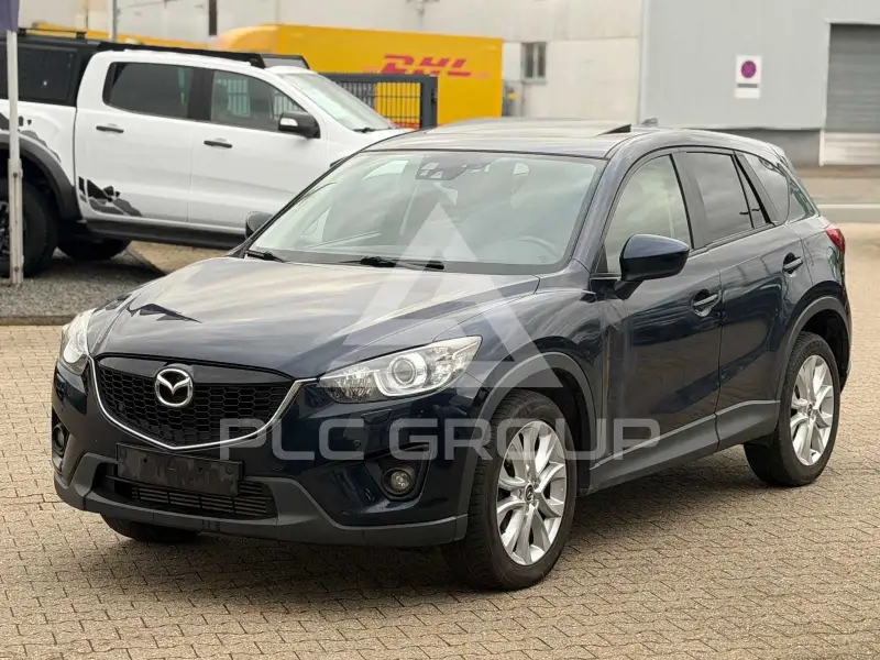 2015 Mazda CX-5