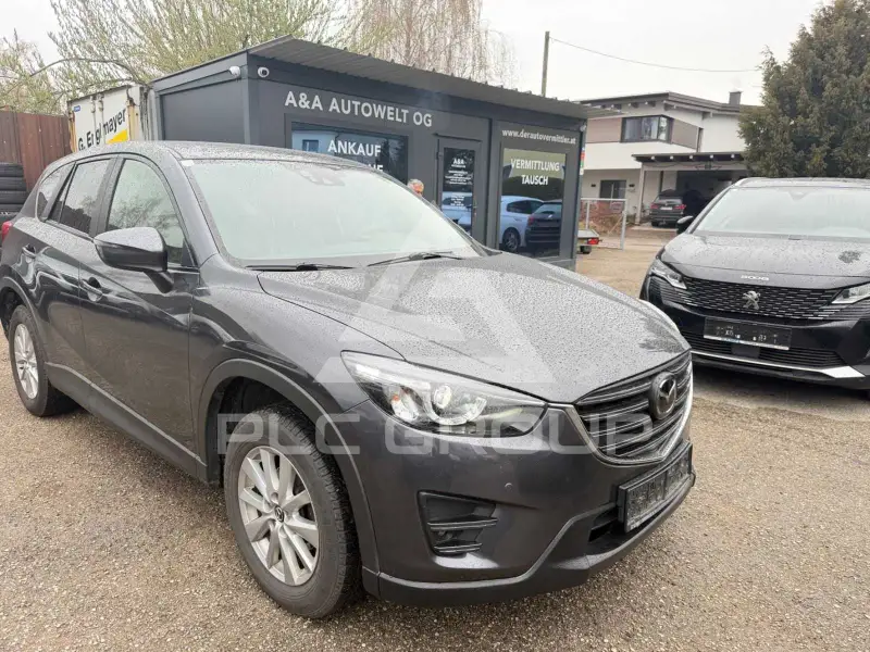 2015 Mazda CX-5