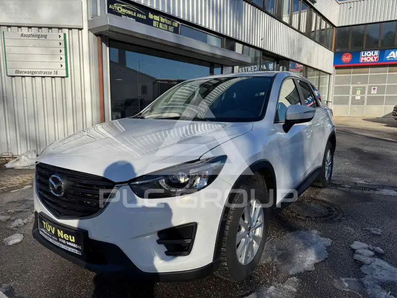 2015 Mazda CX-5