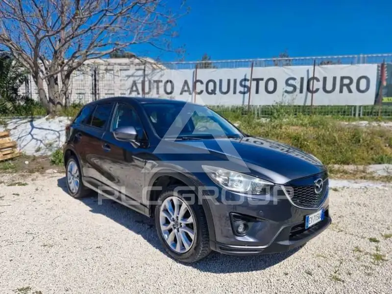 2015 Mazda CX-5