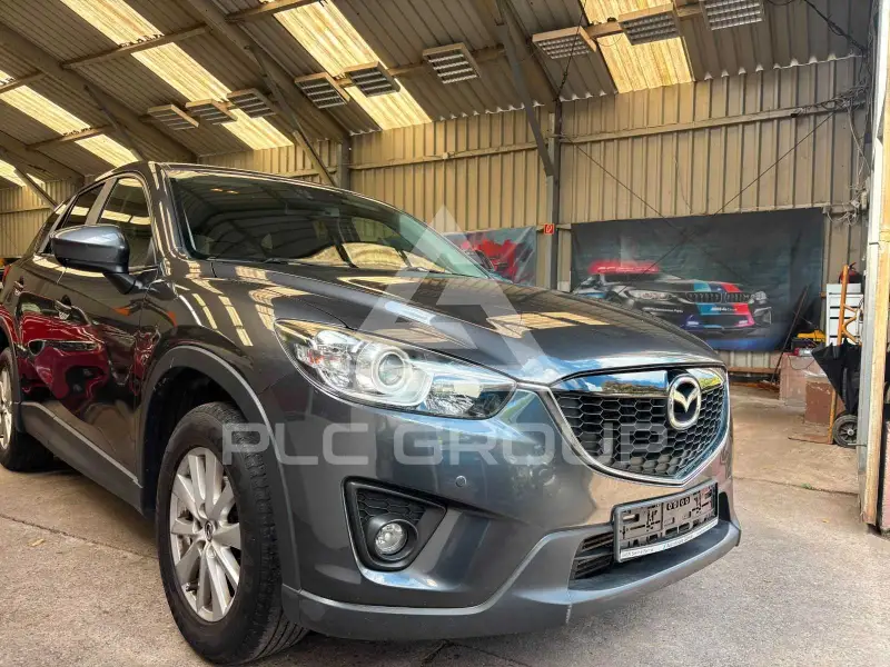 2015 Mazda CX-5