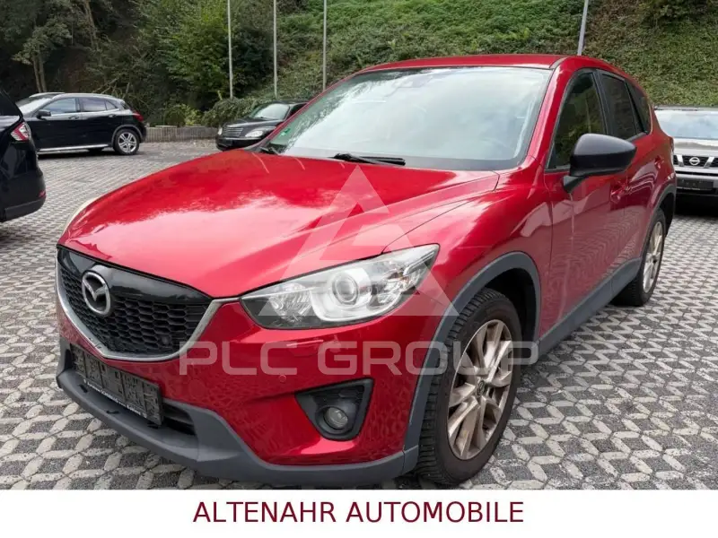2015 Mazda CX-5