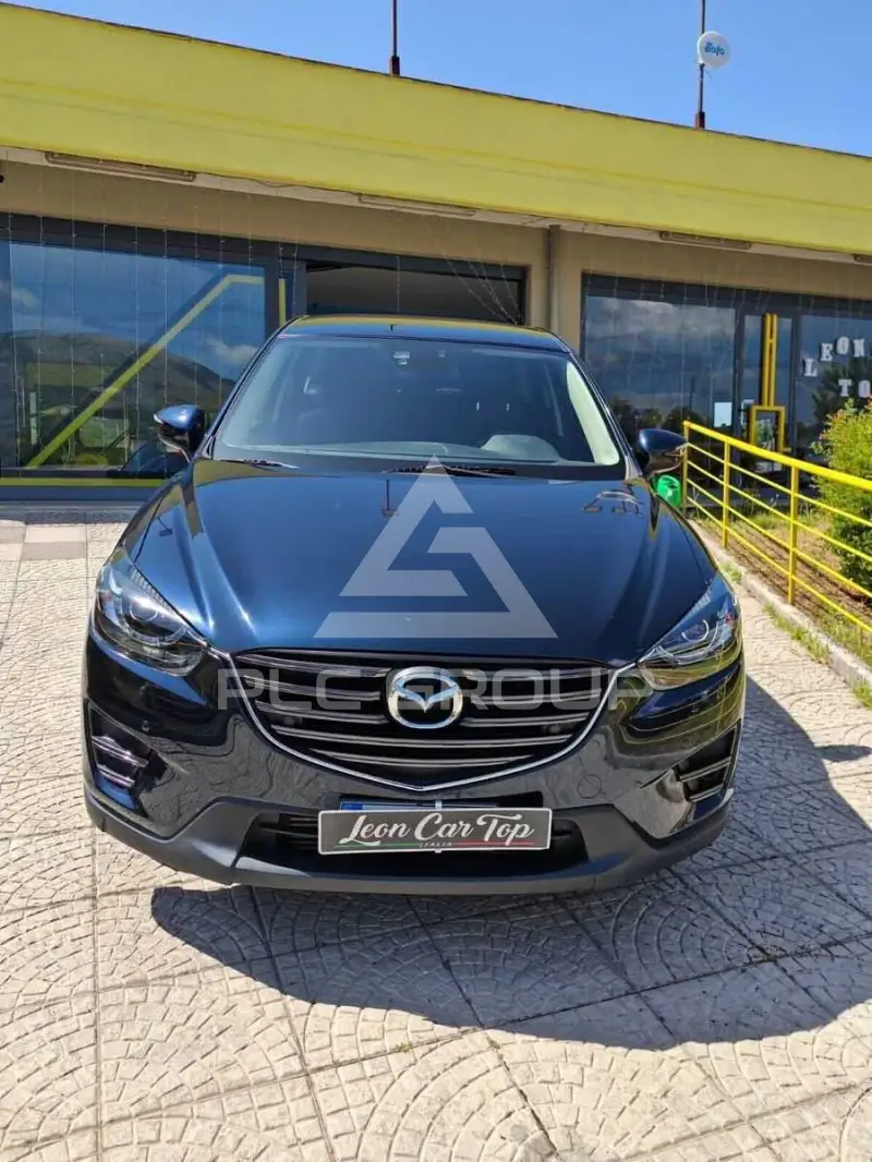 2015 Mazda CX-5