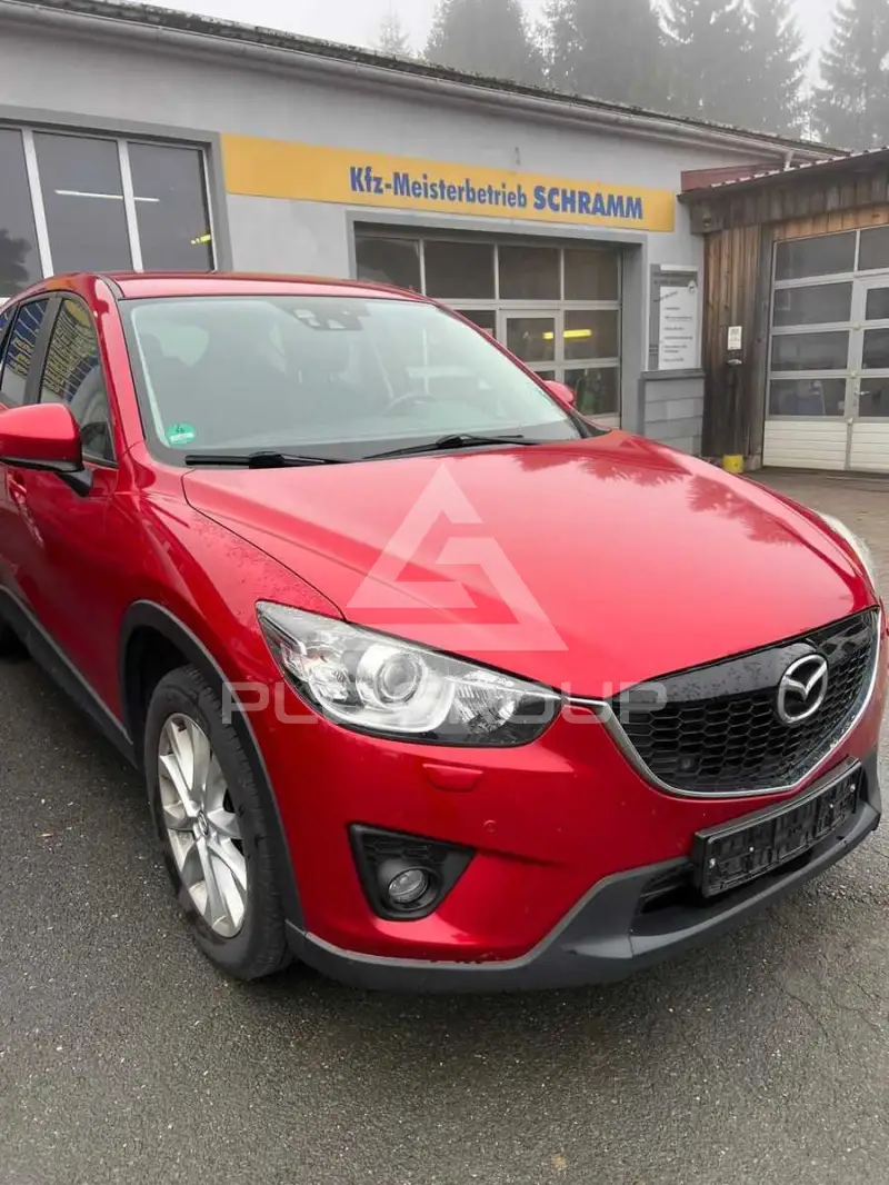 2015 Mazda CX-5