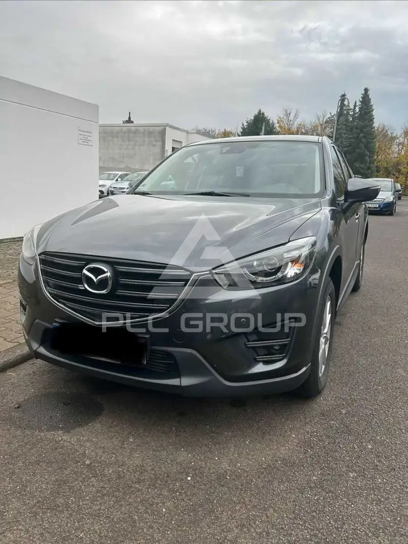 2015 Mazda CX-5