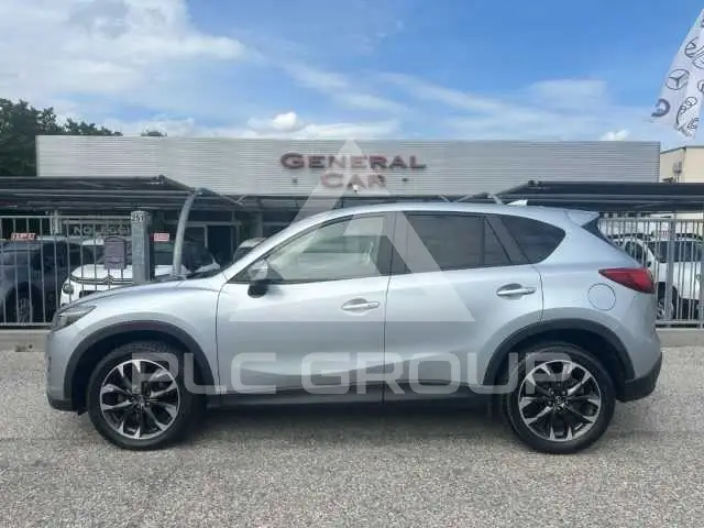 2015 Mazda CX-5