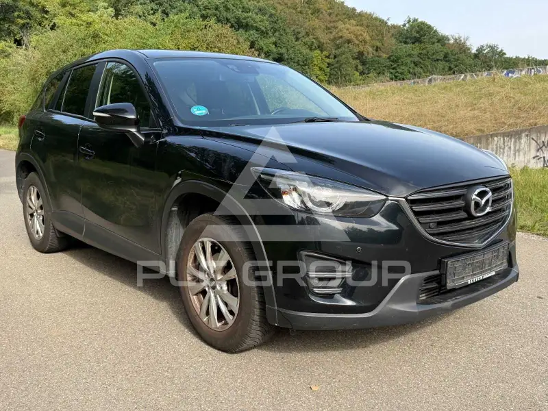2015 Mazda CX-5