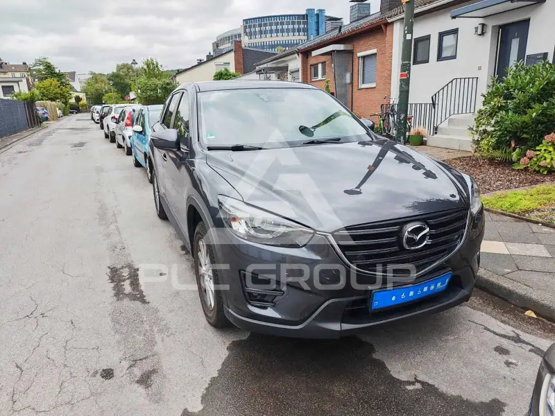 2015 Mazda CX-5