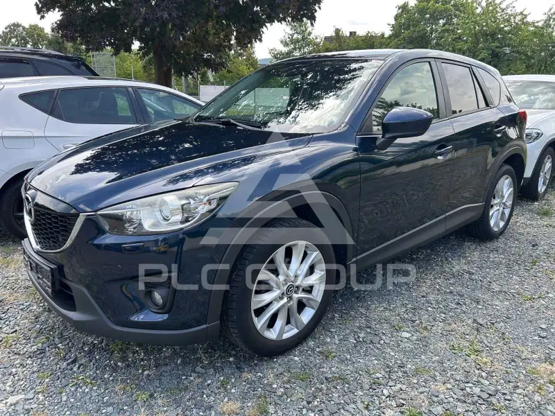 2015 Mazda CX-5