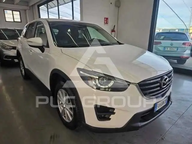 2015 Mazda CX-5