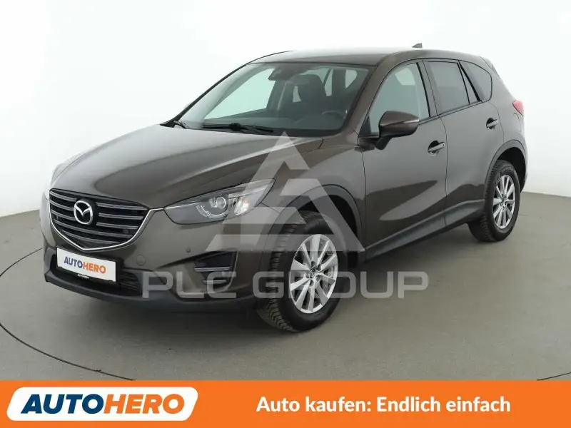 2015 Mazda CX-5