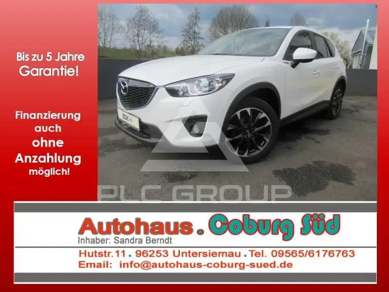 2015 Mazda CX-5
