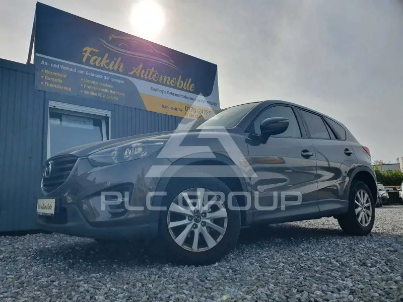 2015 Mazda CX-5