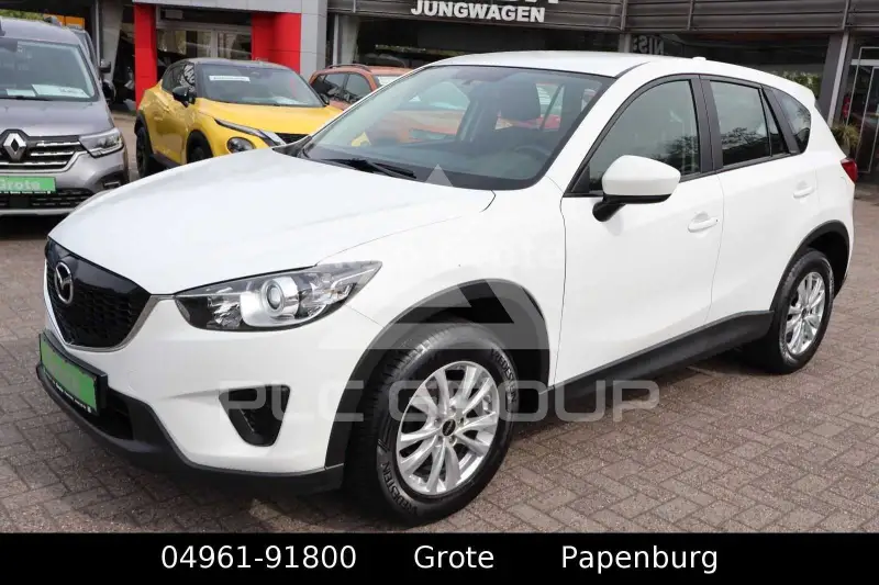2015 Mazda CX-5