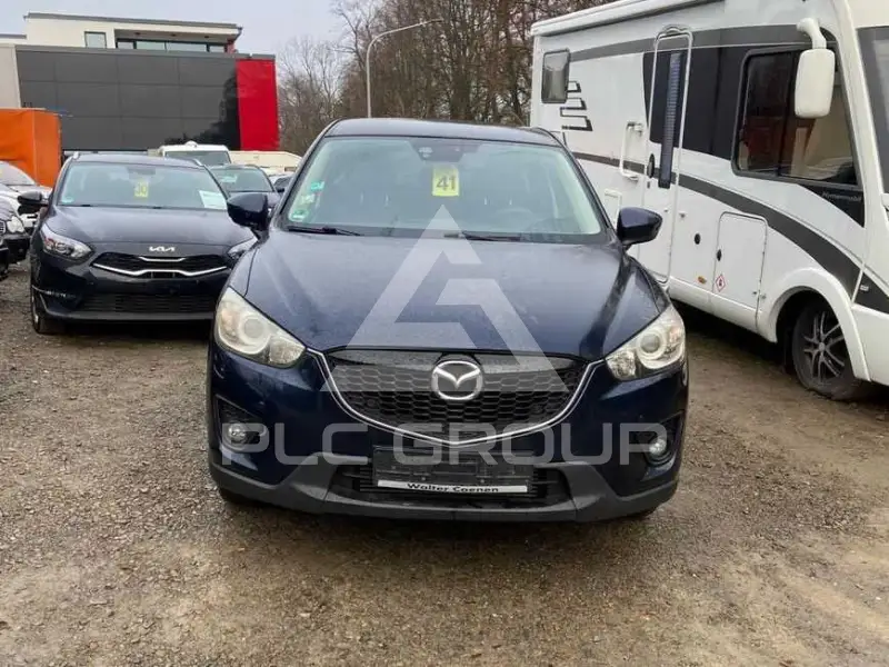2015 Mazda CX-5