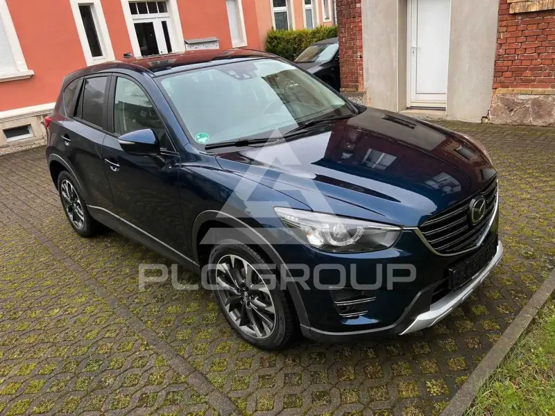 2015 Mazda CX-5