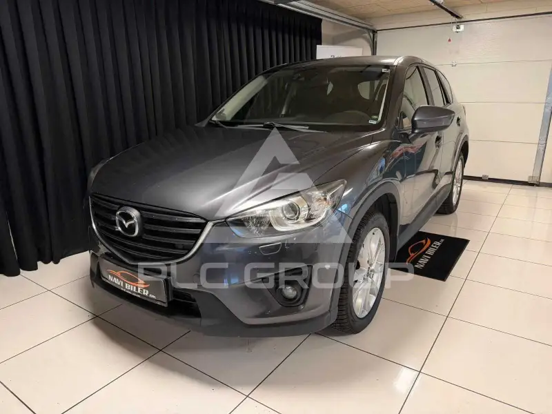 2015 Mazda CX-5