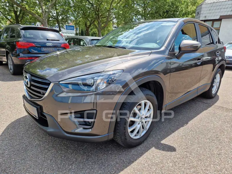 2015 Mazda CX-5