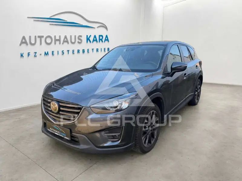 2015 Mazda CX-5