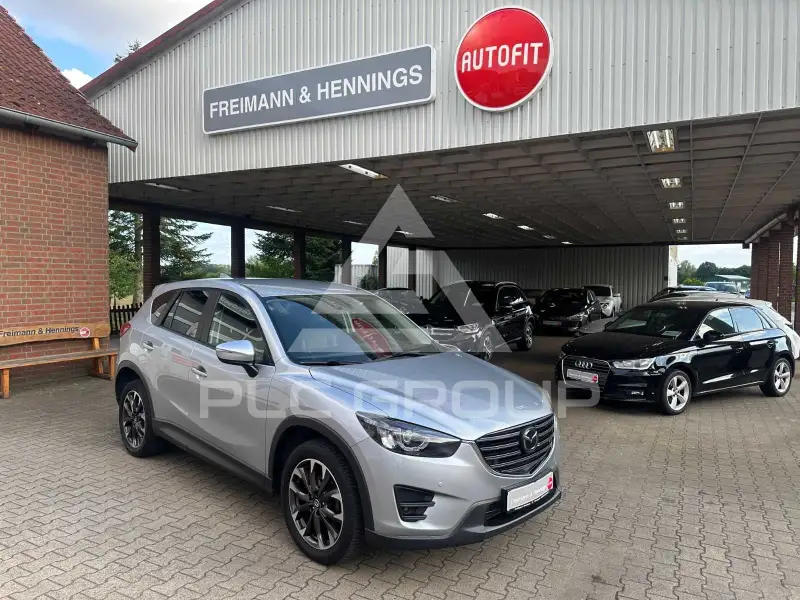 2015 Mazda CX-5