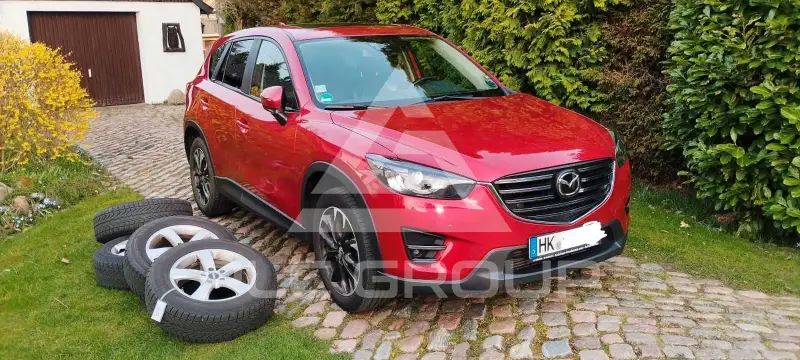 2015 Mazda CX-5