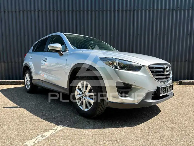 2015 Mazda CX-5