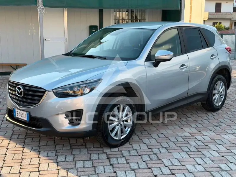 2015 Mazda CX-5
