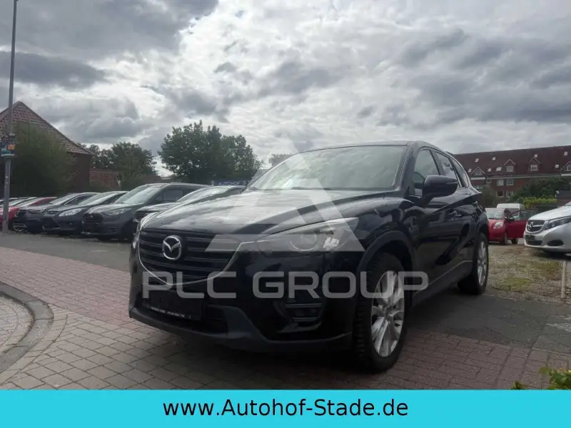 2015 Mazda CX-5