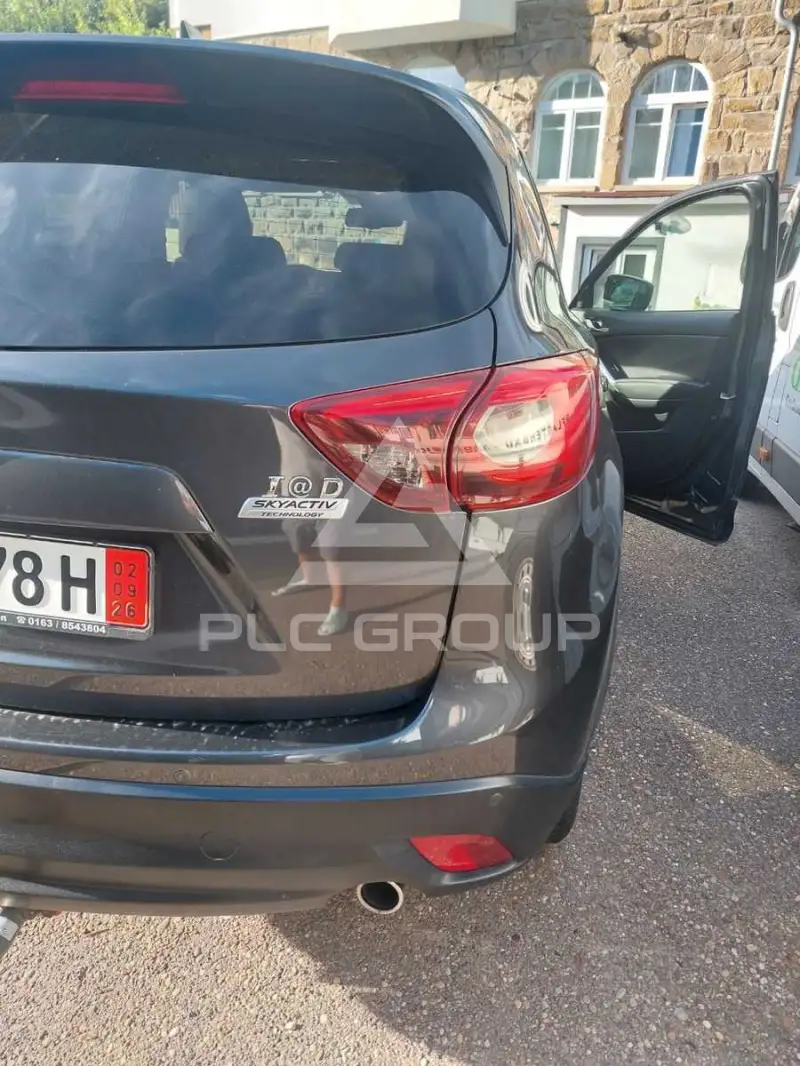2015 Mazda CX-5