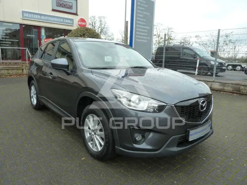 2015 Mazda CX-5