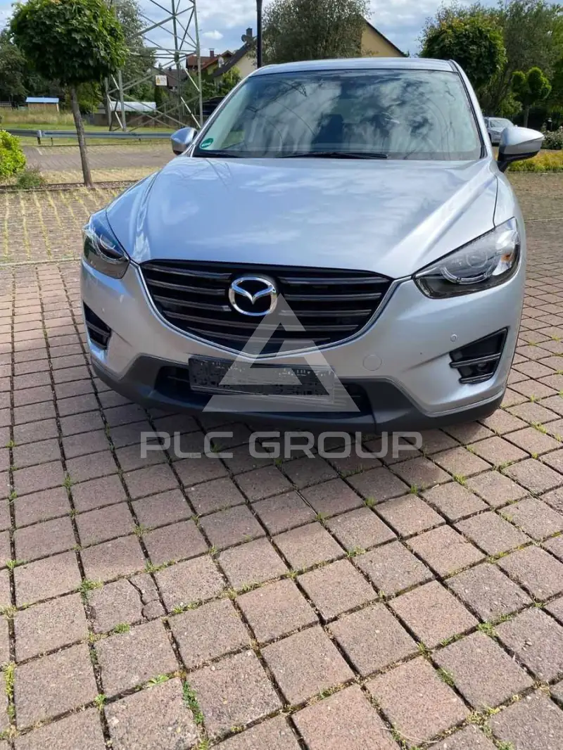 2015 Mazda CX-5