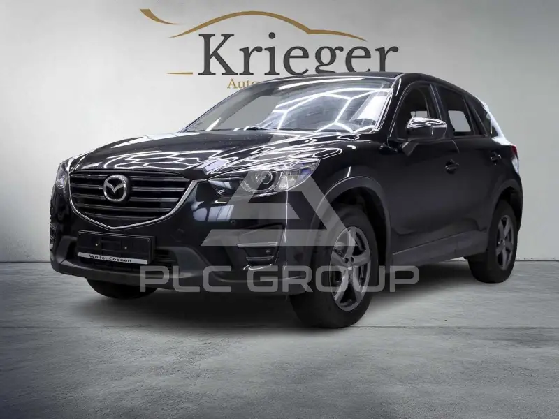 2015 Mazda CX-5