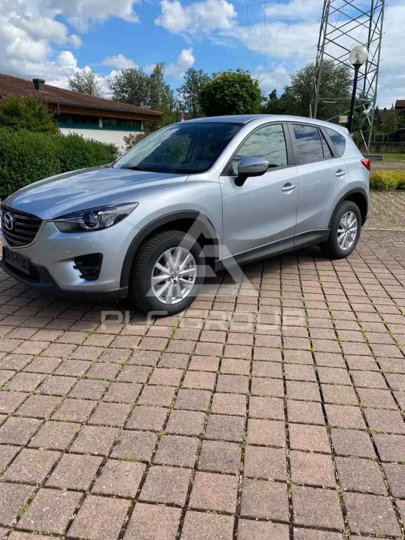 2015 Mazda CX-5