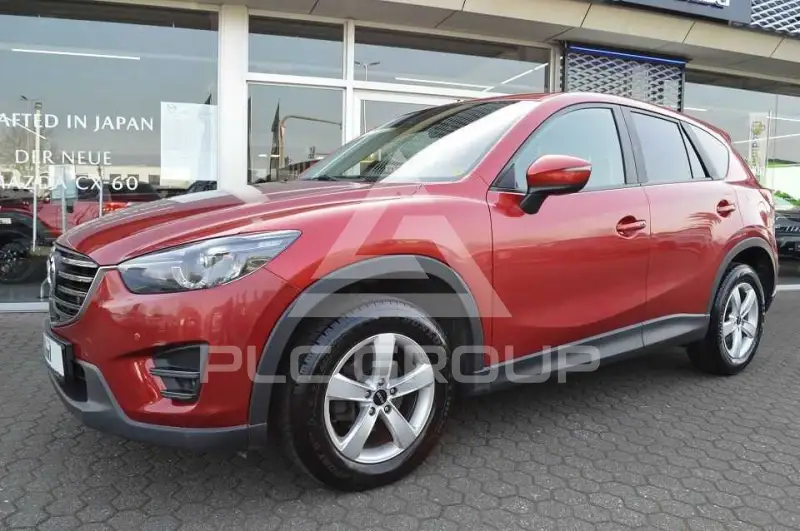 2015 Mazda CX-5