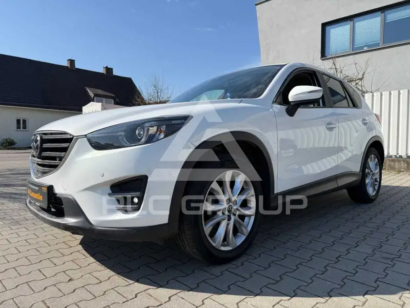 2015 Mazda CX-5