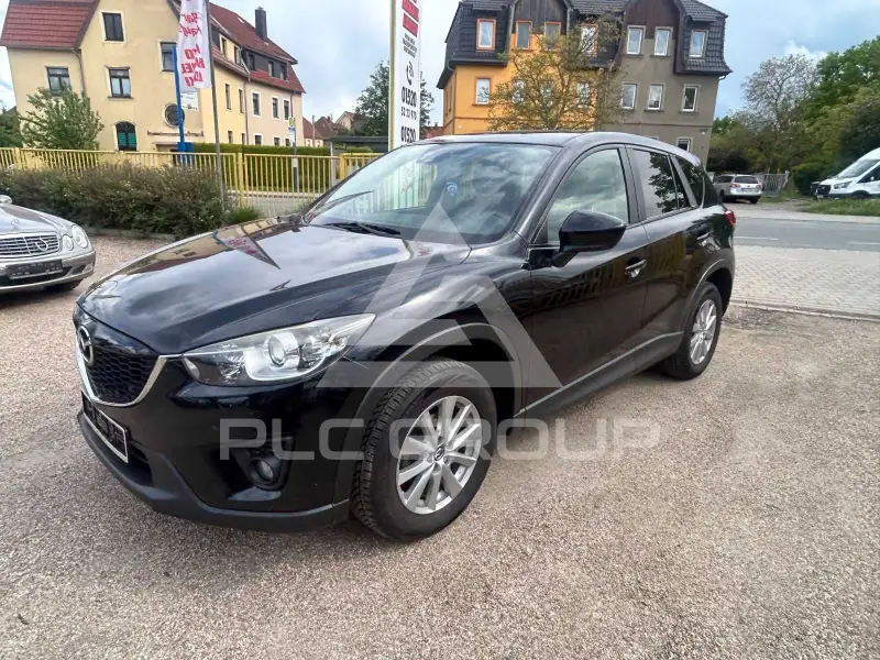 2015 Mazda CX-5