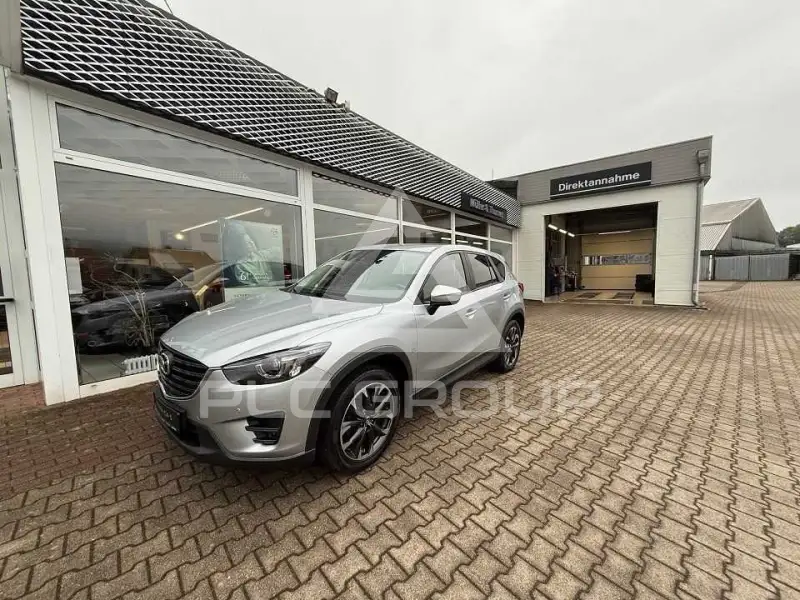 2015 Mazda CX-5