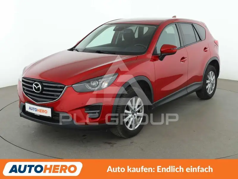 2015 Mazda CX-5