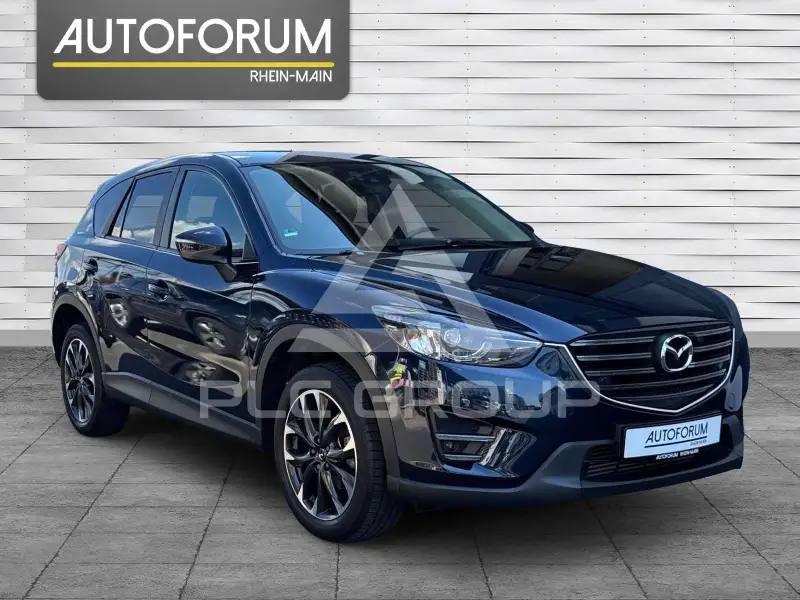 2015 Mazda CX-5